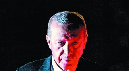 Ο βολικός «εχθρός» του Ερντογάν
