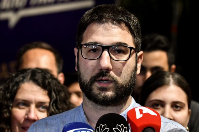 Ηλιόπουλος για υποκλοπές: Οι μέρες του αποτυχημένου ΚΥΠατζη στη κυβέρνηση τελειώνουν