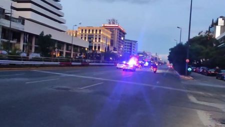 Η αποστολή του Ολυμπιακού προς τη Λεωφόρο