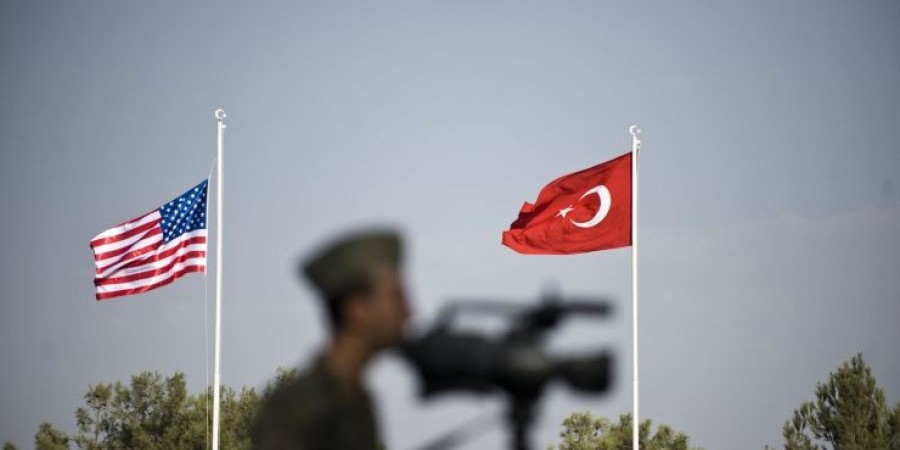 ΗΠΑ: Στην Τουρκία η υφυπουργός Αμυνας για «υψηλού επιπέδου αμυντικές διαβουλεύσεις»
