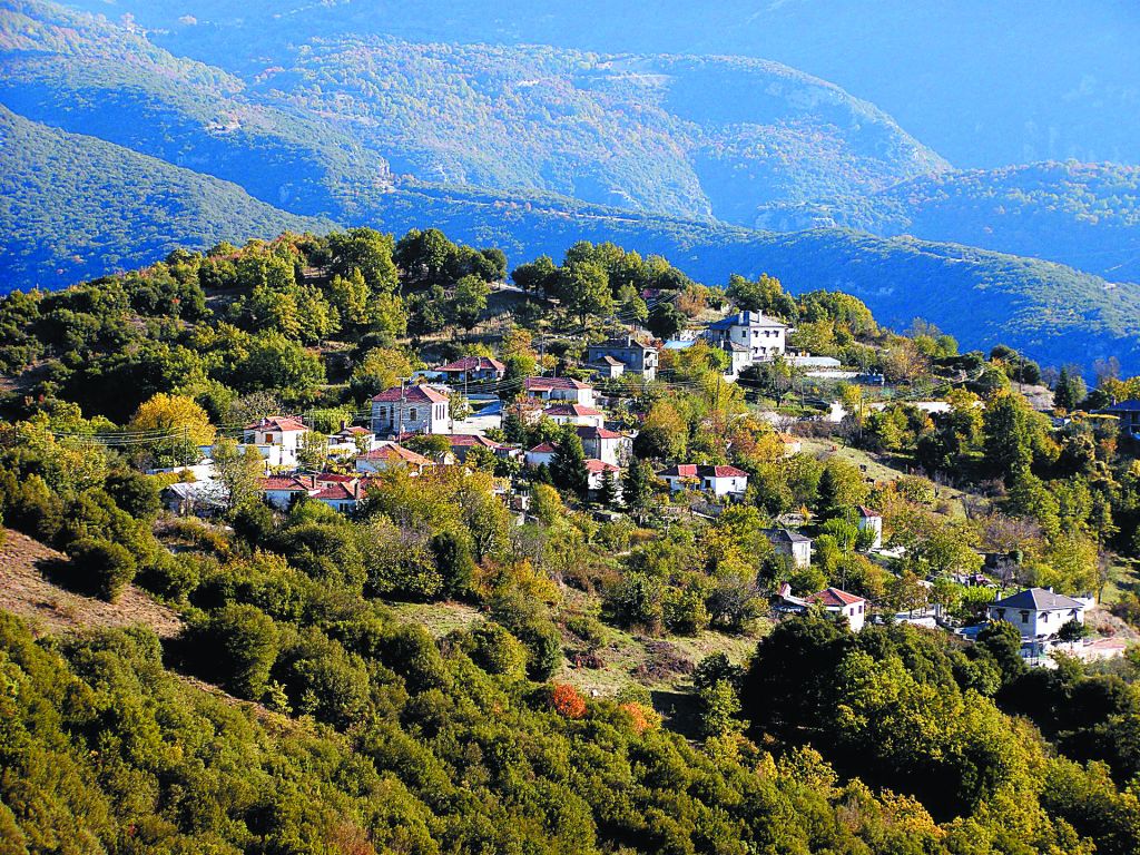 Ηπειρος, Νέα Υόρκη και… Westchester