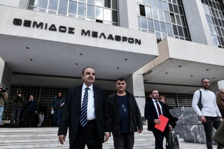 Υποκλοπές: Τι κατέθεσε ο Βαξεβάνης στον Αρειο Πάγο