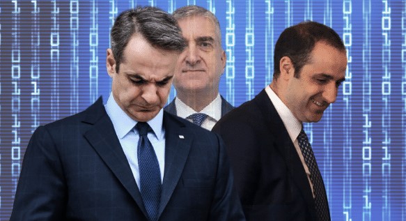 Επιβεβαίωσε ο Μητσοτάκης τις αποκαλύψεις «Νέων» και «Βήματος» για τις υποκλοπές από το Predator