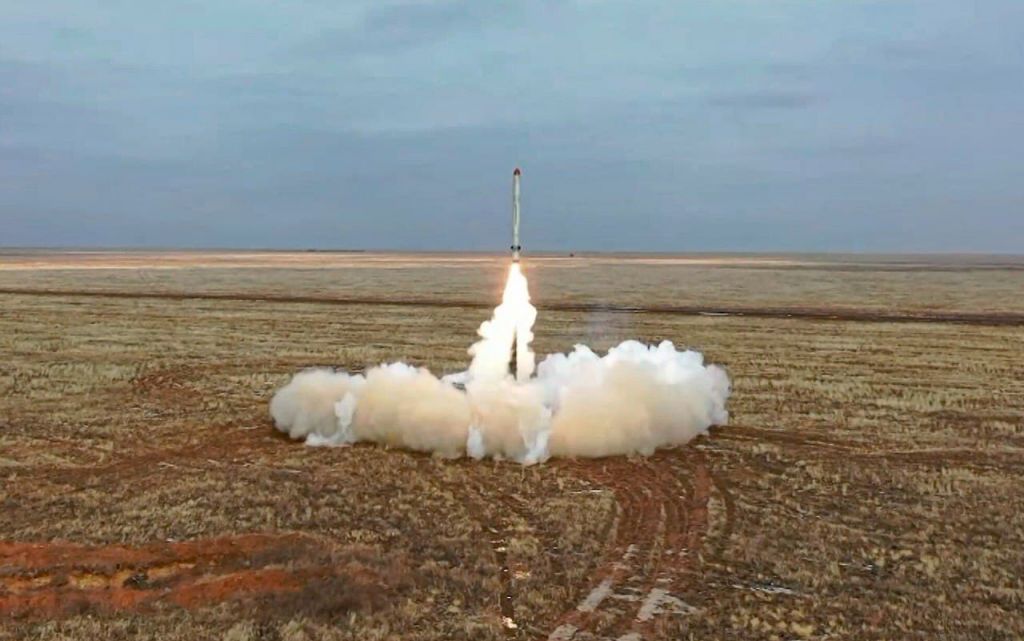 Η πυρηνική τρομοκρατία Πούτιν και οι απειλές Ζαχάροβα – «Η ΕΕ θα διαλυθεί»