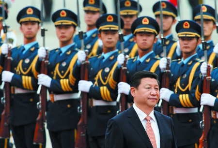 Ο Σι Τζινπίνγκ θέλει την Κίνα και στρατιωτική υπερδύναμη – Να είμαστε έτοιμοι για «οποιονδήποτε πόλεμο»