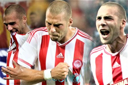 Η μεγάλη επιστροφή του Παϊτίμ Κασάμι – Πρώτη προπόνηση με τον Ολυμπιακό και… έτοιμος να παίξει!