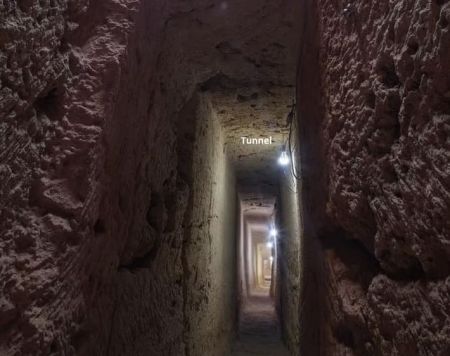 Σημαντική ανακάλυψη: Ανακαλύφθηκε σήραγγα που μπορεί να οδηγεί στον χαμένο τάφο της Κλεοπάτρας