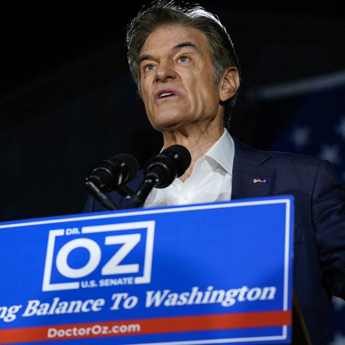 Εκλογές ΗΠΑ: Ηττα για τον Τούρκο Dr. Oz – Στους Δημοκρατικούς η έδρα στην Πενσιλβάνια