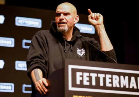 Εκλογές ΗΠΑ: Τι έλεγε ο Τζον Φέτερμαν στην Τουρκία