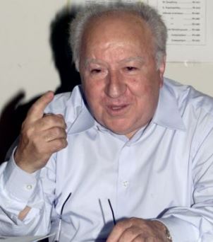 Πέθανε ο σεισμολόγος Βασίλης Παπαζάχος | tovima.gr