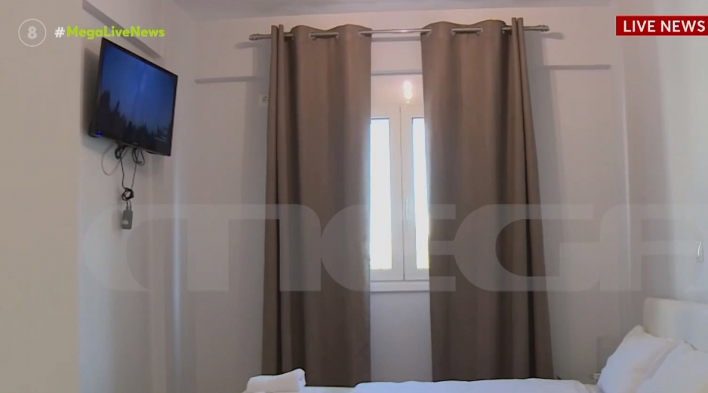 Σεπόλια: Αποκάλυψη MEGA – Αυτό είναι το διαμέρισμα όπου ο Μίχος εξέδιδε το 12χρονο κορίτσι