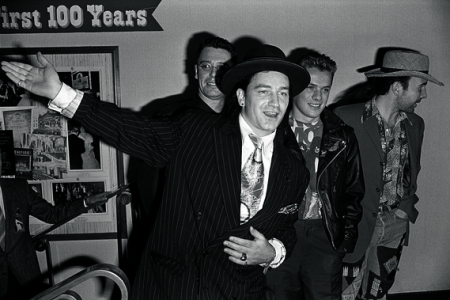 Η εξομολόγηση του Μπόνο