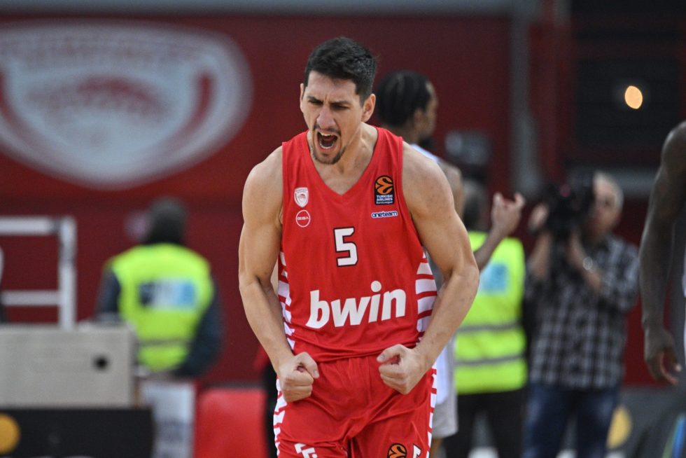 Ολυμπιακός – Παρτιζάν (87-58): Λάρυ… κινγκ στο ΣΕΦ, ισοπέδωσε την Παρτιζάν του Ομπράντοβιτς