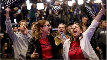 Εκλογές ΗΠΑ: Πώς οι γυναίκες χάρισαν νίκες στους Δημοκρατικούς
