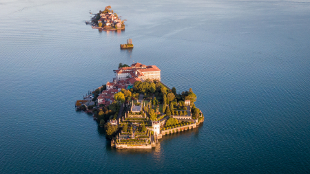 Στρέσα και Νησιά Μπορομέο