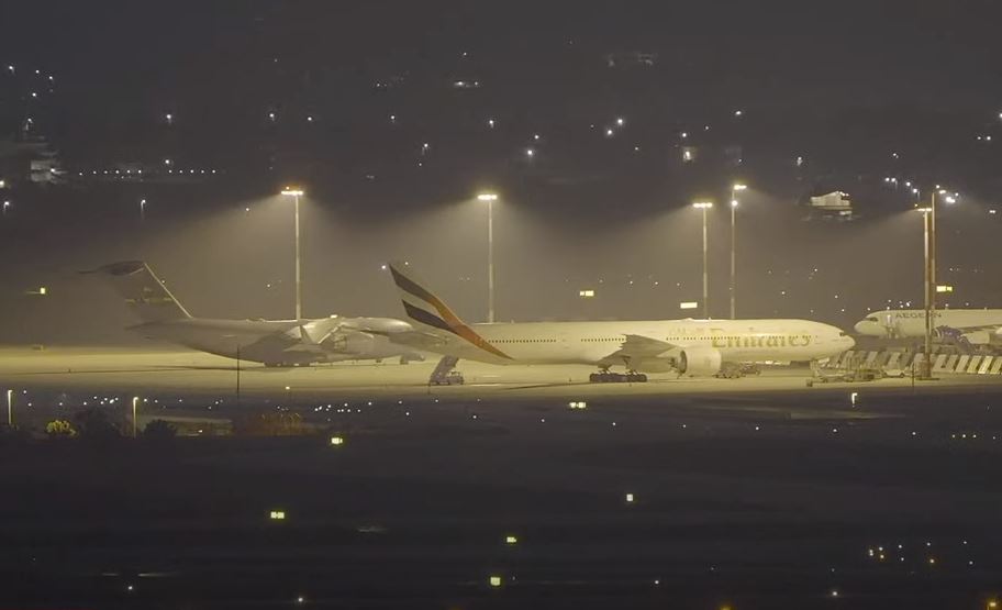 «Ελευθέριος Βενιζέλος»: Λήξη συναγερμού – Δεν βρέθηκε ύποπτος στις δύο πτήσεις της Emirates