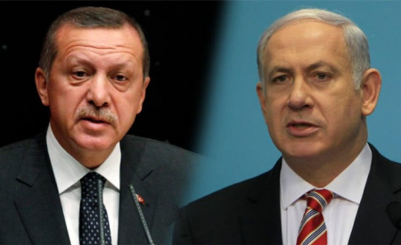 Επιστολή Ερντογάν σε Νετανιάχου – Τι αναφέρει για τη συνεργασία Τουρκίας και Ισραήλ