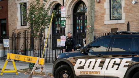 ΗΠΑ: 18χρονος συνελήφθη με την κατηγορία ότι σχεδίαζε επίθεση σε συναγωγή του Νιου Τζέρσεϊ