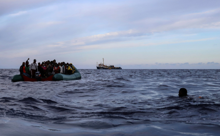 ΕΕ: Νέο ρεκόρ αιτήσεων ασύλου μετά την προσφυγική κρίση του 2015