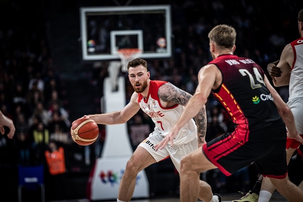 Τουρκία – Βέλγιο (86-52): Νίκησαν οι Τούρκοι μπλέκοντας κι άλλο τον όμιλο της Εθνικής