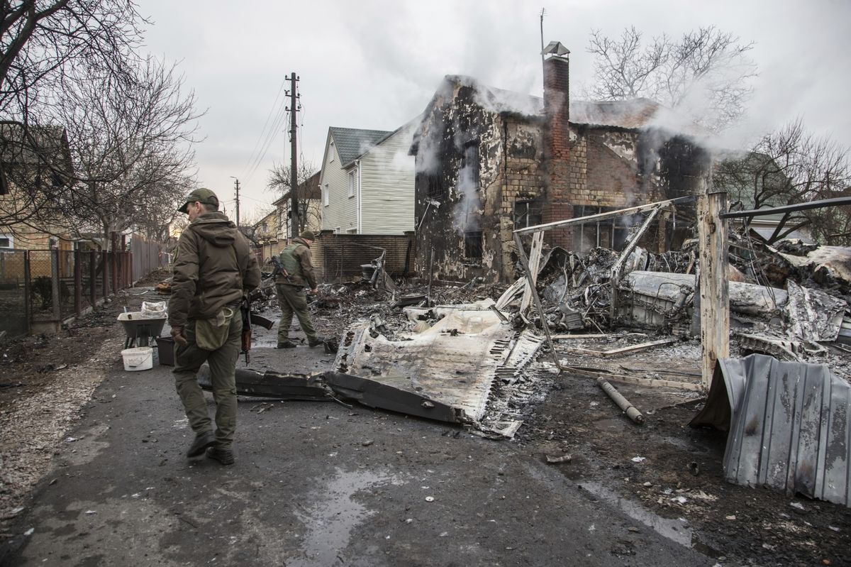 Πόλεμος στην Ουκρανία: Η Ρωσία επισκευάζει σοβιετικά καταφύγια σε όλη τη χώρα