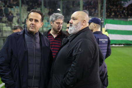 Super League: Εξοντωτικές ποινές σε Καραπαπά και Βρέντζο για το ντέρμπι της Λεωφόρου