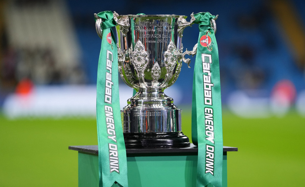 EFL Cup: «Ντερμπάρα» Σίτι – Λίβερπουλ στους «16»