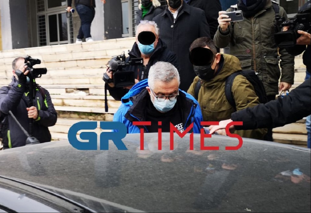 Στάθης Παναγιωτόπουλος: Απολογήθηκε συμπληρωματικά