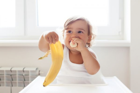 Μπανάνα: Το θρεπτικό και γλυκό σνακ για τα παιδιά