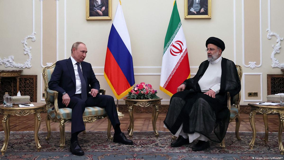 Πούτιν- Ραϊσί: Στόχος η εμβάθυνση των σχέσεων Ρωσίας και Ιράν