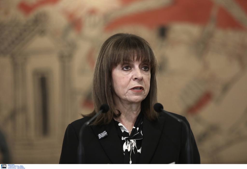 Σακελλαροπούλου: Συγκλονισμένη από την απώλεια τόσο πολλών ζωών