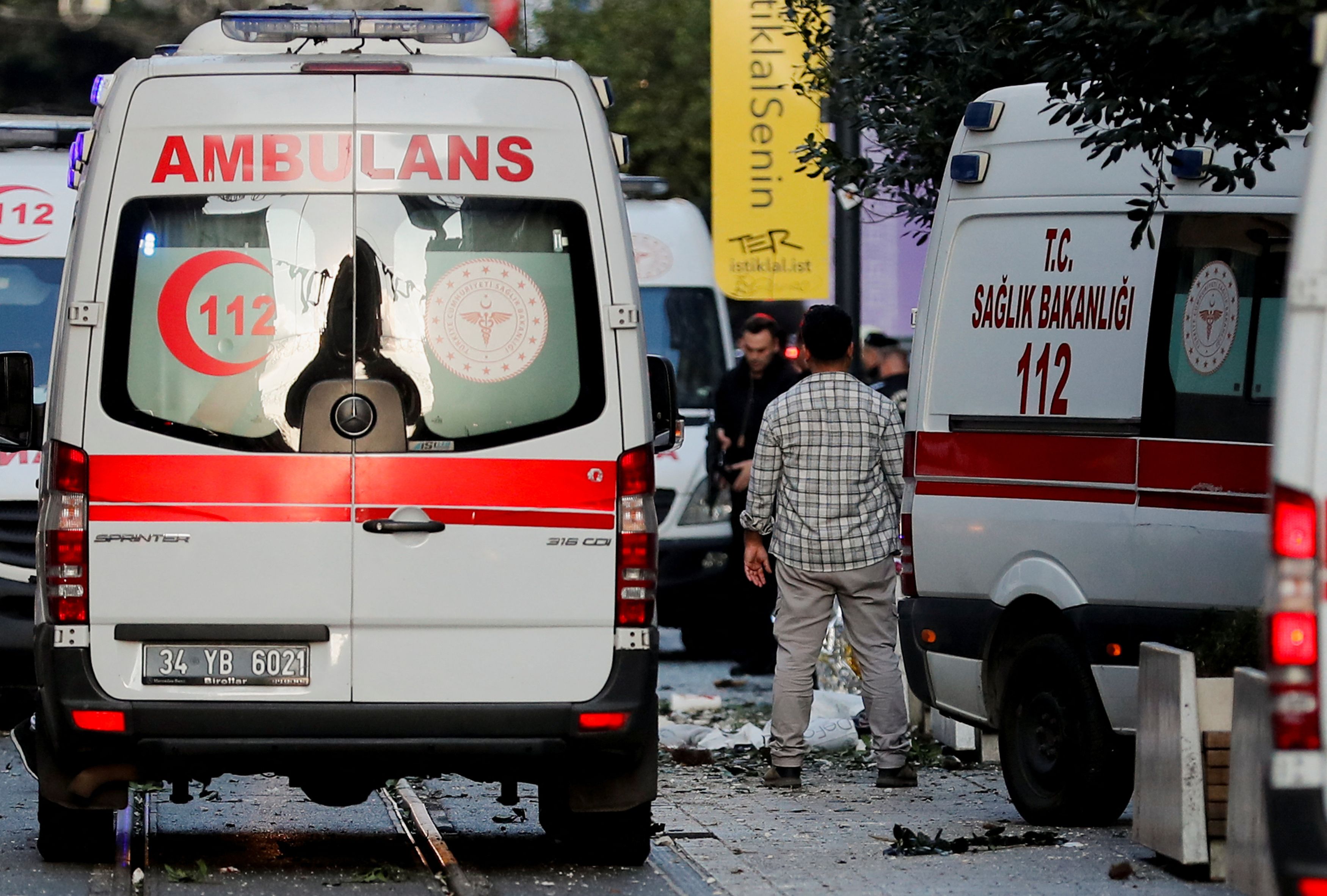 Τουρκία: Βίντεο από τη στιγμή της μεγάλης έκρηξης – Σοκάρουν οι πρώτες εικόνες