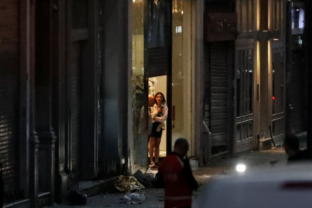 Κωνσταντινούπολη: Ποια είναι η γυναίκα που φέρεται να έβαλε τη βόμβα