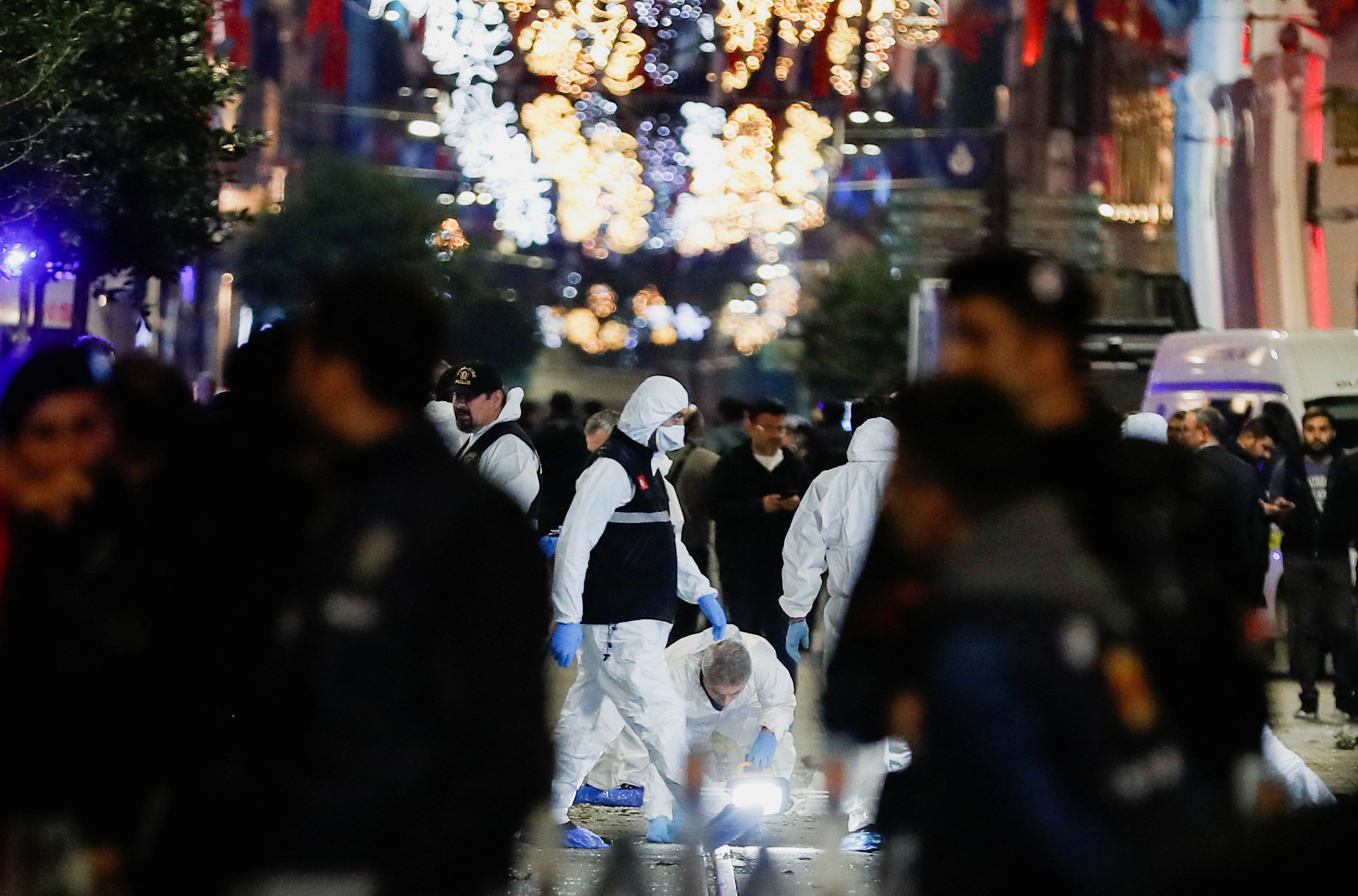 Κωνσταντινούπολη: Οι πιο πολύνεκρες επιθέσεις των τελευταίων ετών
