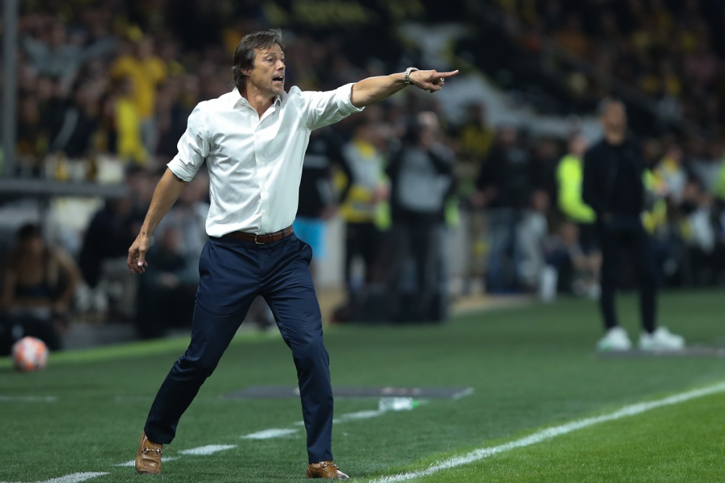 Η ενδεκάδα της ΑΕΚ κόντρα στον Ολυμπιακό