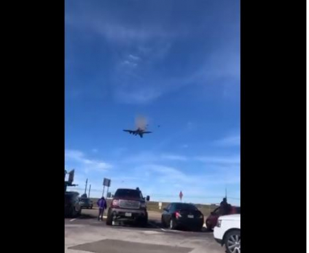 ΗΠΑ: Εξι οι νεκροί από τη σύγκρουση των δύο στρατιωτικών αεροσκαφών στο Ντάλας