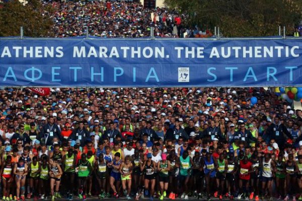 Μαραθώνιος: Ποιοι δρόμοι θα κλείσουν, πώς θα κινηθούν τα οχήματα