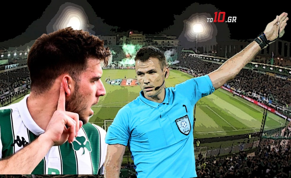 Παναθηναϊκός – Ατρόμητος (2-0): Ο Μανούχος «γονάτισε» τον Ατρόμητο στο 35′ και ο Ιωαννίδης στο 80′