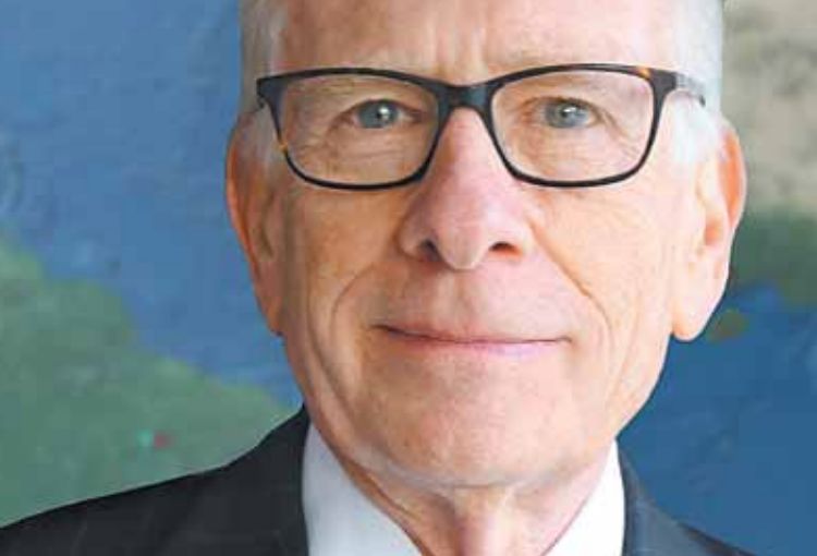 Αλαν Γκούντμαν:  «Η Ελλάδα βρίσκεται σε ισχυρή θέση στον παγκόσμιο ακαδημαϊκό χάρτη»