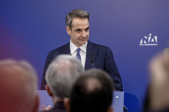 Μητσοτάκης: «Να μας πει ευθέως ο Τσίπρας ποια γραμμάτια ξεπληρώνει και σε ποιους»