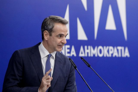 Μητσοτάκης: Λίστες υποκλοπών χωρίς απόδειξη – Ο Τσίπρας έριξε ο ίδιος φως στην εμπλοκή του