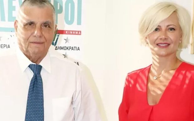 Γιώργος Τράγκας: «Φύλλο και φτερό» τα πόθεν έσχες της Μαρίας Καρρά