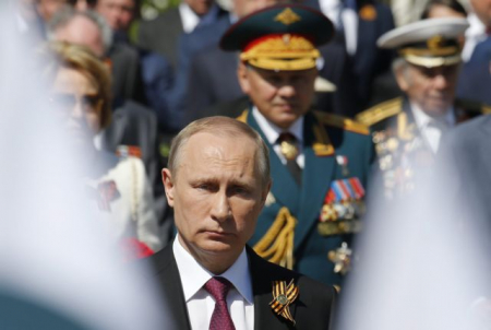 Ρωσία: Δικαίωμα σε ξένους υπηκόους να υπηρετούν στις ένοπλες δυνάμεις