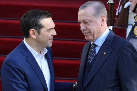 Κυριάκος Μητσοτάκης: «Ο Ερντογάν δεν κρύβει ότι θα προτιμούσε τον Τσίπρα απέναντί του»