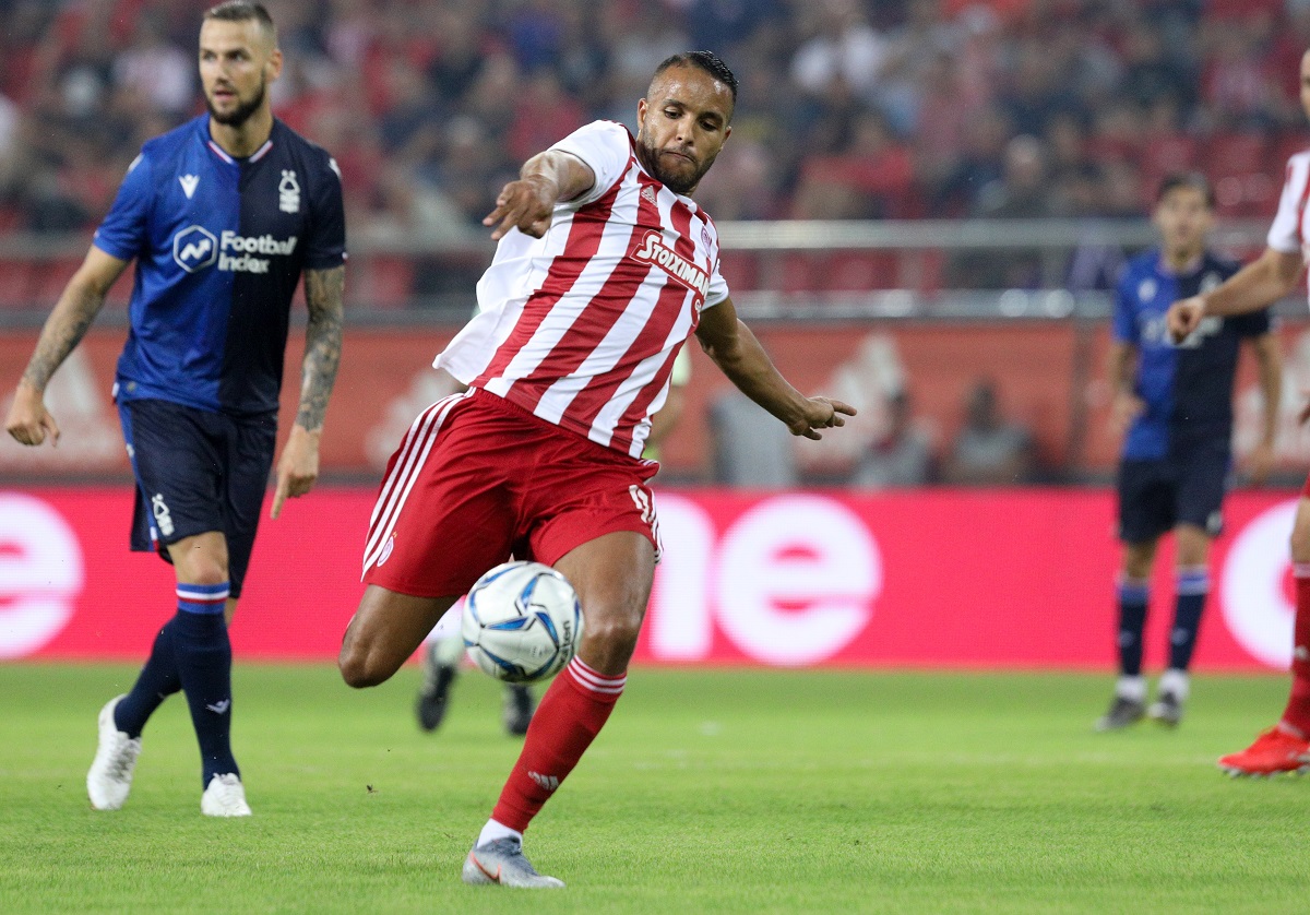 Μεγάλο φιλικό του Ολυμπιακού με τη Νότιγχαμ Φόρεστ