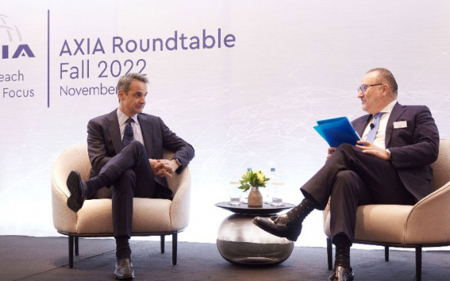 Μητσοτάκης: Ειμαστε καλή κυβέρνηση – Έχουμε κάνει λάθη αλλά ήμασταν ειλικρινείς