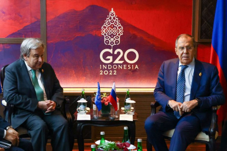 G20: Έρχεται το τέλος του πολέμου; – Το «παράθυρο» άνοιξε, αλλά είναι μικρό…