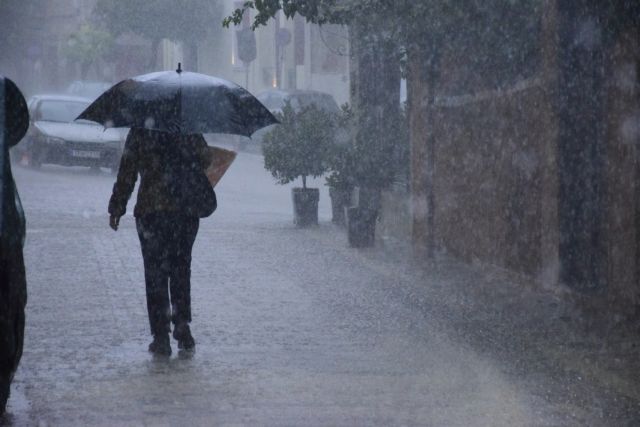 Νέο δελτίο επιδείνωσης καιρού: Έρχονται ισχυρές βροχές και καταιγίδες