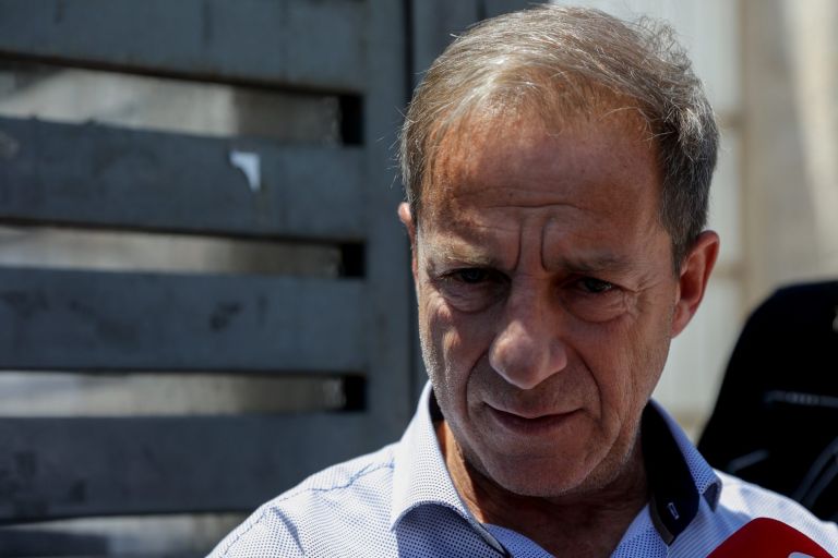 Δημήτρης Λιγνάδης: Πιέζομαι να σιωπήσω