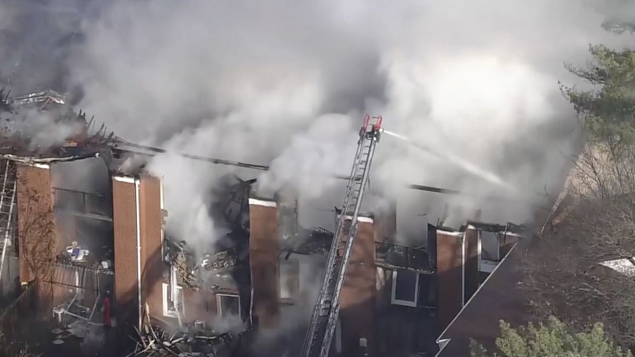 ΗΠΑ: Έκρηξη σε διαμέρισμα στο Μέριλαντ – 12 τραυματίες, τα 4 παιδιά